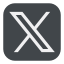 X icon